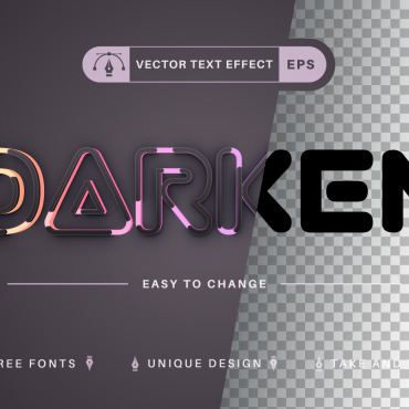 Effect Font  300771