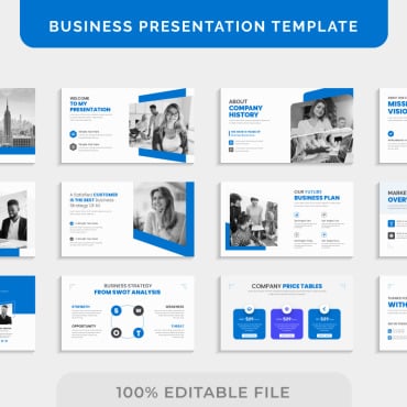 Business Business Corporate Identity 300979