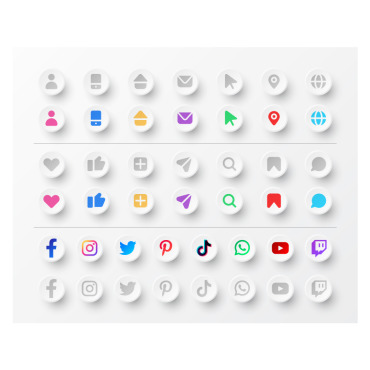 Sad Set Icon Sets 301056