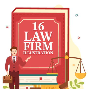 Firm Firm Illustrations Templates 301127