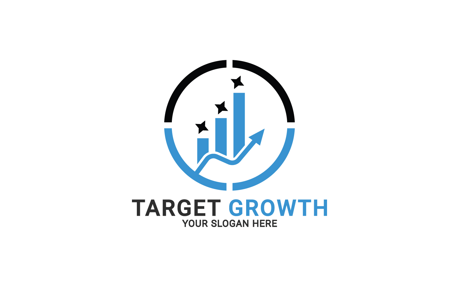 Growth Council - Growth Logo Design - Free Transparent PNG Clipart Images  Download