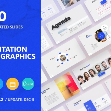 Animation Business PowerPoint Templates 301274
