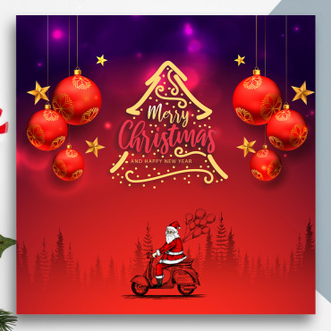 Christmas Christmas Illustrations Templates 301286