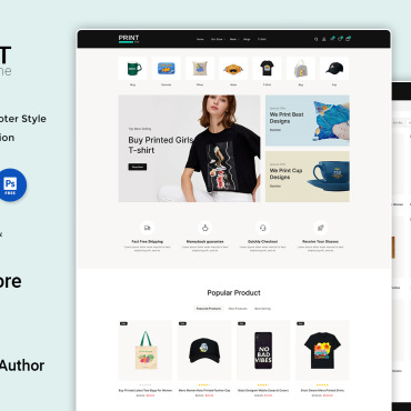 Art Bootstrap Shopify Themes 301470