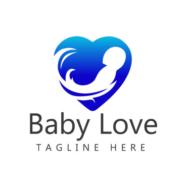 Baby Baby Logo Templates 301485