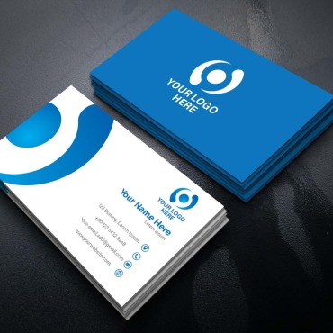 And Modern Corporate Identity 301505