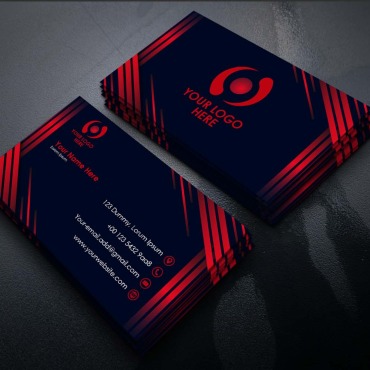 Black And Corporate Identity 301511