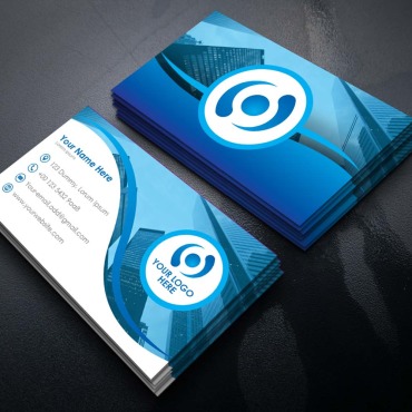 And Creative Corporate Identity 301524