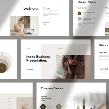 Proposal Brand PowerPoint Templates 301548