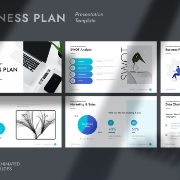 Pitch Deck PowerPoint Templates 301549