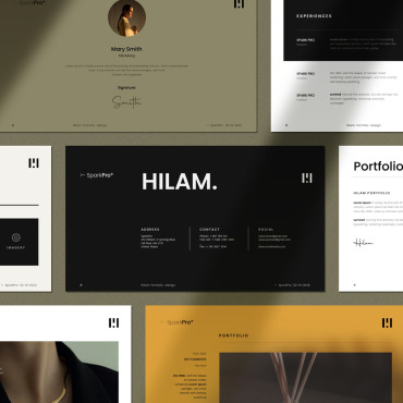 Proposal Brand PowerPoint Templates 301554