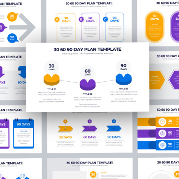 Business Canva Infographic Elements 301565