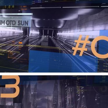 Simple Text After Effects Templates 301571