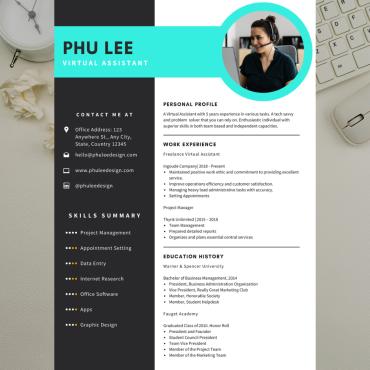 Design Resume  301579