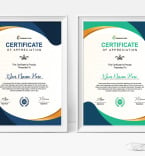 Certificate Templates 301581