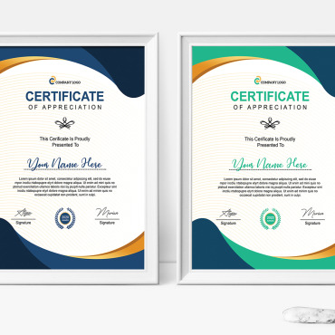 Template Multipurpose Certificate Templates 301581