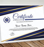 Certificate Templates 301584