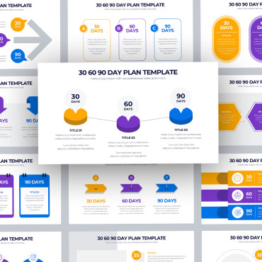 Business Clean Keynote Templates 301599