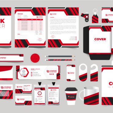 Guideline Presentation Corporate Identity 301664