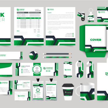 Guideline Presentation Corporate Identity 301667