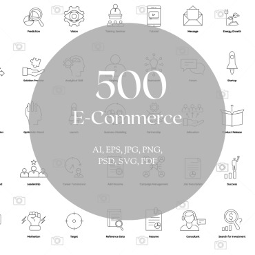 Business Icon Icon Sets 301880