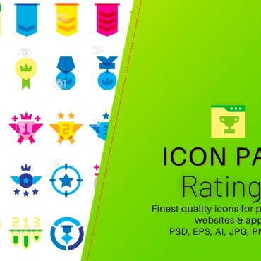 Review Product Icon Sets 301884