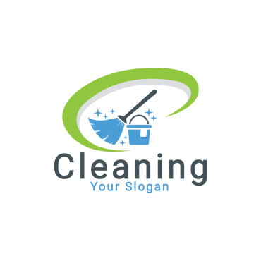 Clean Cleaning Logo Templates 302027