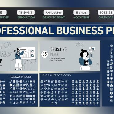 Business Company PowerPoint Templates 302046