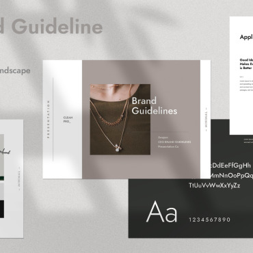 Guideline Indesign Corporate Identity 302060