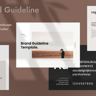 Guideline Indesign Corporate Identity 302061