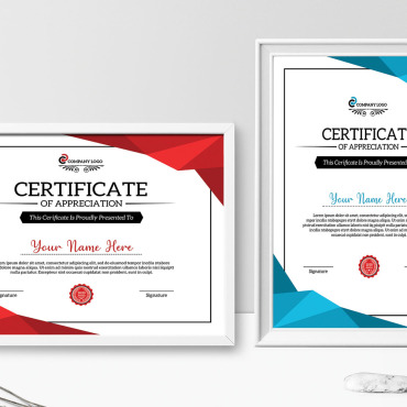 Appreciation Award Certificate Templates 302080