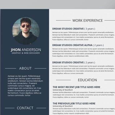 Cover Letter Resume Templates 302084