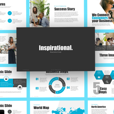 Business Corporate PowerPoint Templates 302093