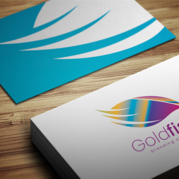 Fish Goldfish Logo Templates 302176