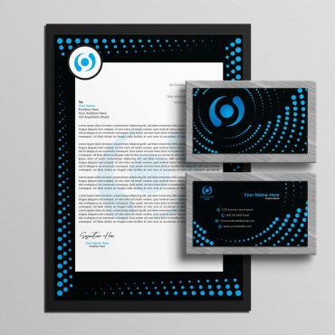 And Creative Corporate Identity 302201