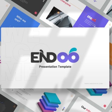 Business Clean PowerPoint Templates 302203