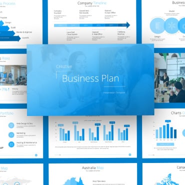 Business Corporate PowerPoint Templates 302470