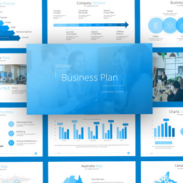 Business Corporate Keynote Templates 302471