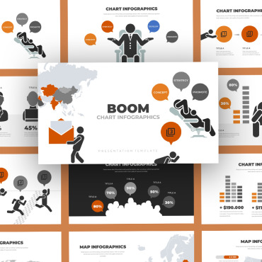 Clean Company Keynote Templates 302474