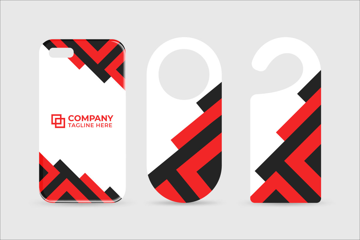 Corporate business promotion design