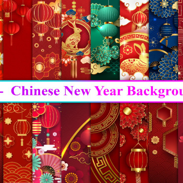 New Year Backgrounds 302541