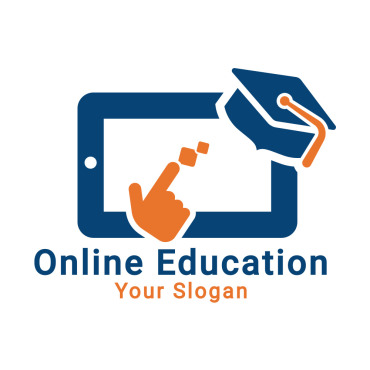 Online Online Logo Templates 302683