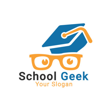 Children College Logo Templates 302688