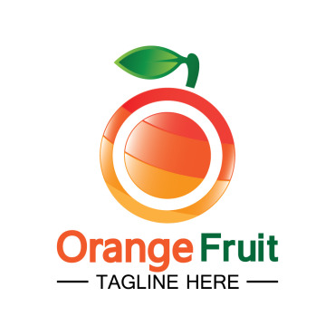 Symbol Orange Logo Templates 302692