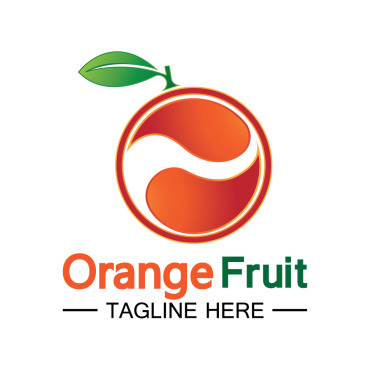 Symbol Orange Logo Templates 302693