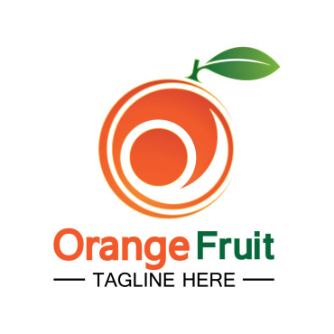 Symbol Orange Logo Templates 302694