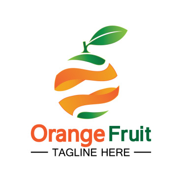 Symbol Orange Logo Templates 302695