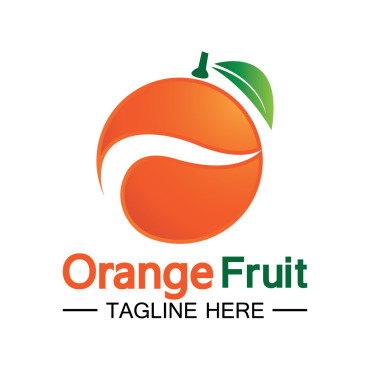 Symbol Orange Logo Templates 302696