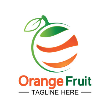 Symbol Orange Logo Templates 302697
