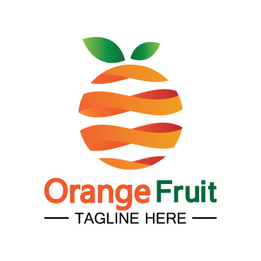 Symbol Orange Logo Templates 302698